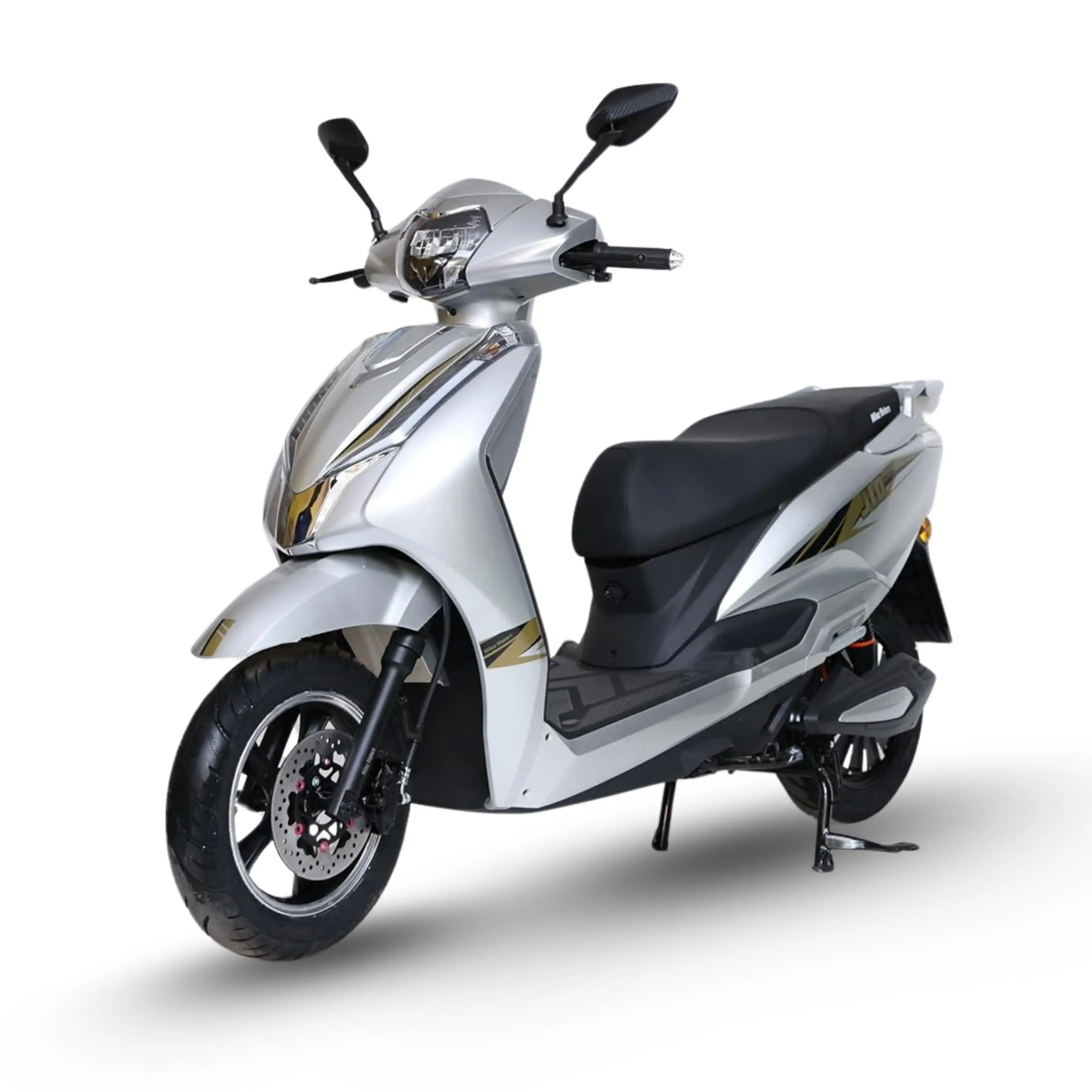 Rylton - The Future of Urban Mobility